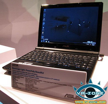 asus U20A
